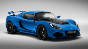 Lotus Exige 5