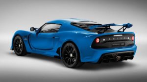 Lotus Exige 4