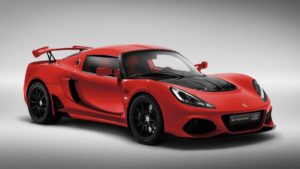 Lotus Exige 2