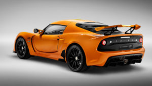 Lotus Exige 7