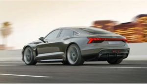 Audi E-Tron 4