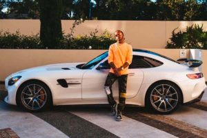 Lewis amg gtr