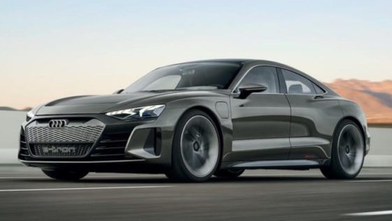 Audi E-Tron 3