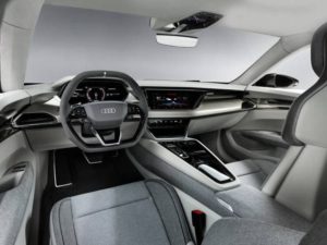 Audi E-Tron 1