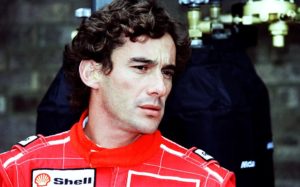 Ayrton Senna