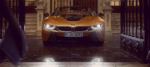 BMW i8 3