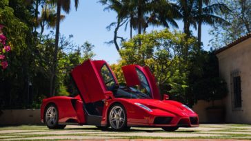 ferrari enzo 2