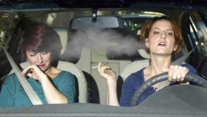 fumar coche 2