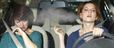 fumar coche 2