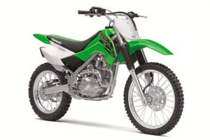 kawasaki KLX140  1