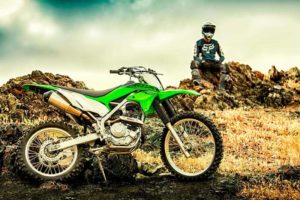 kawasaki KLX 230 1