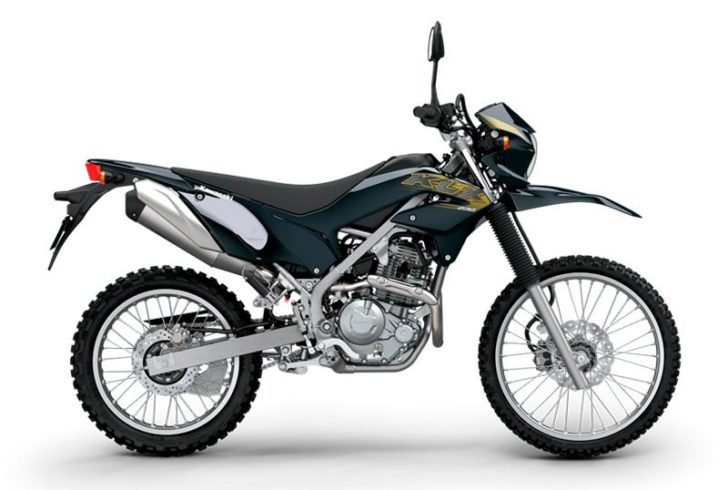 motor klx 2021