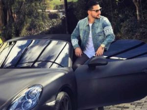 coche maluma