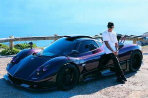pagani zonda