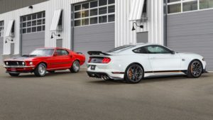 Mustang Mach 1 4