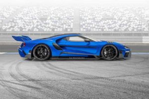 Ford GT Le Mansory 1