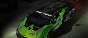 Lamborghini Essenza SCV12