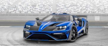 Le Mansory 5