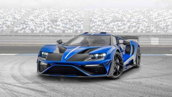 Le Mansory 5
