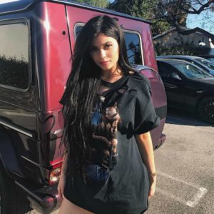 kylie jenner 4