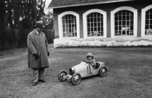 Bugatti baby 1