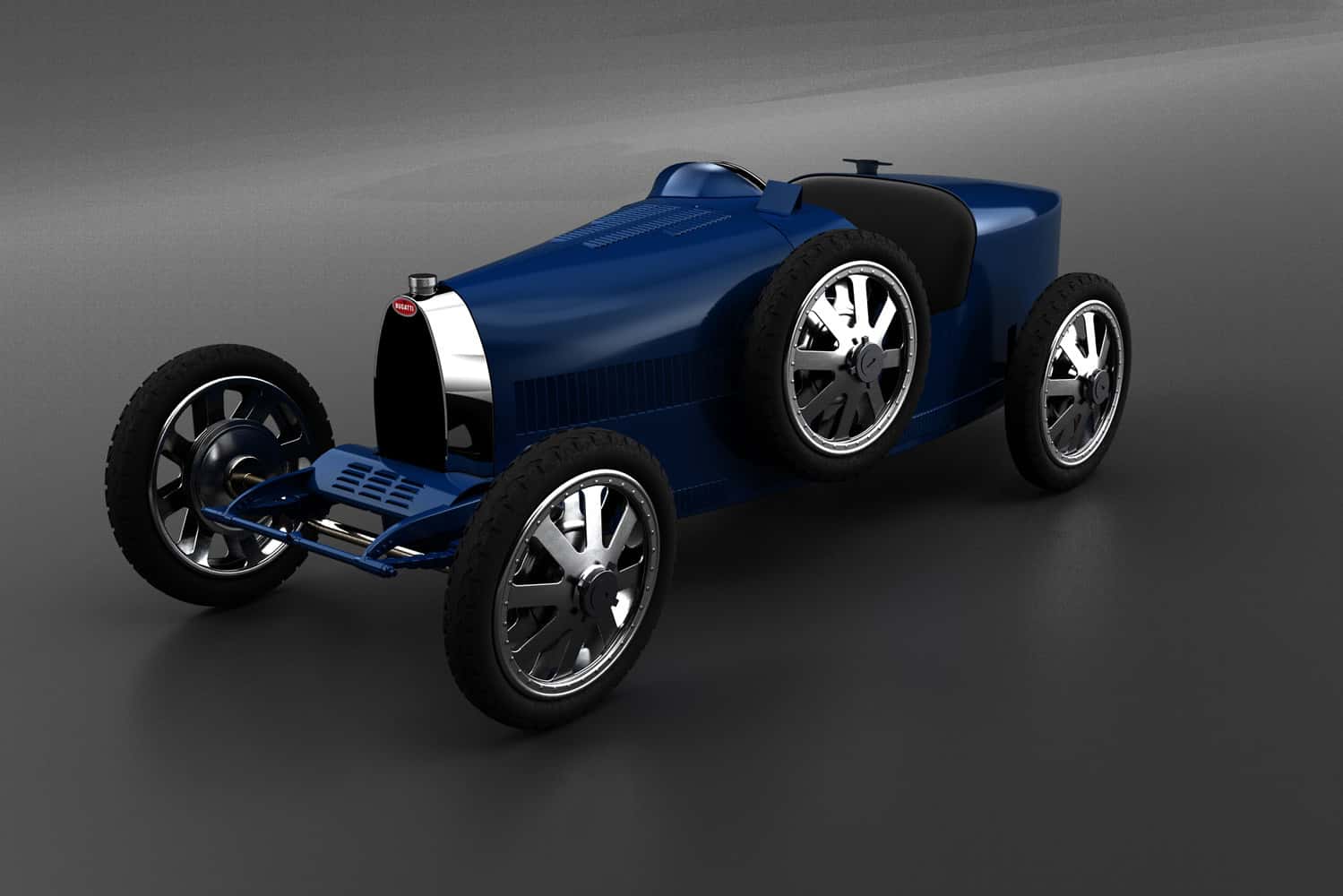 Bugatti baby 2