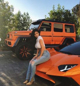 kylie jenner 1
