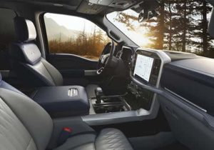 F-150 híbrida 7