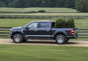 F-150 híbrida 4