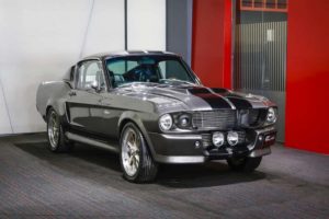 Mustang Shelby GT500 8