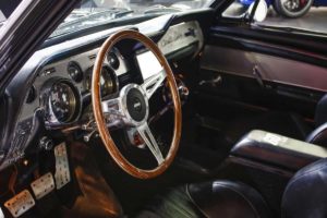 Mustang Shelby GT500 3