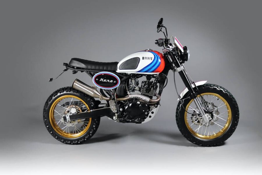 HERO 125