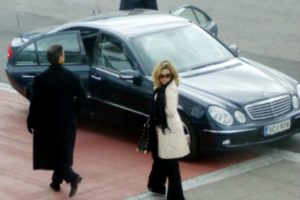 Mercedes E430