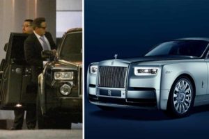 Rolls-Royce Phantom