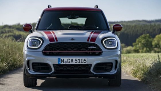 MINI Countryman 2