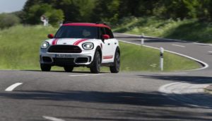MINI Countryman 1