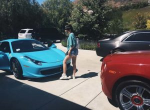 kylie jenner 5