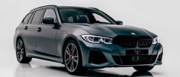 BMW M340i xDrive 2