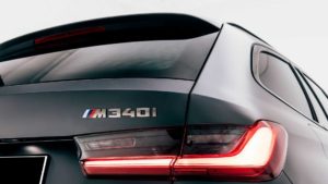 BMW M340i xDrive 4