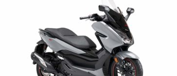 honda forza 350 4