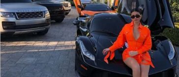 kylie jenner 16