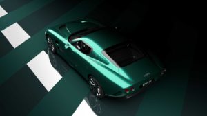 Zagato GTZ 3
