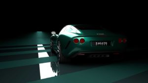 Zagato GTZ 1