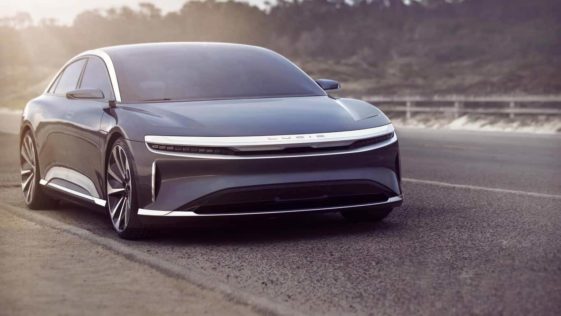 Lucid Air 3