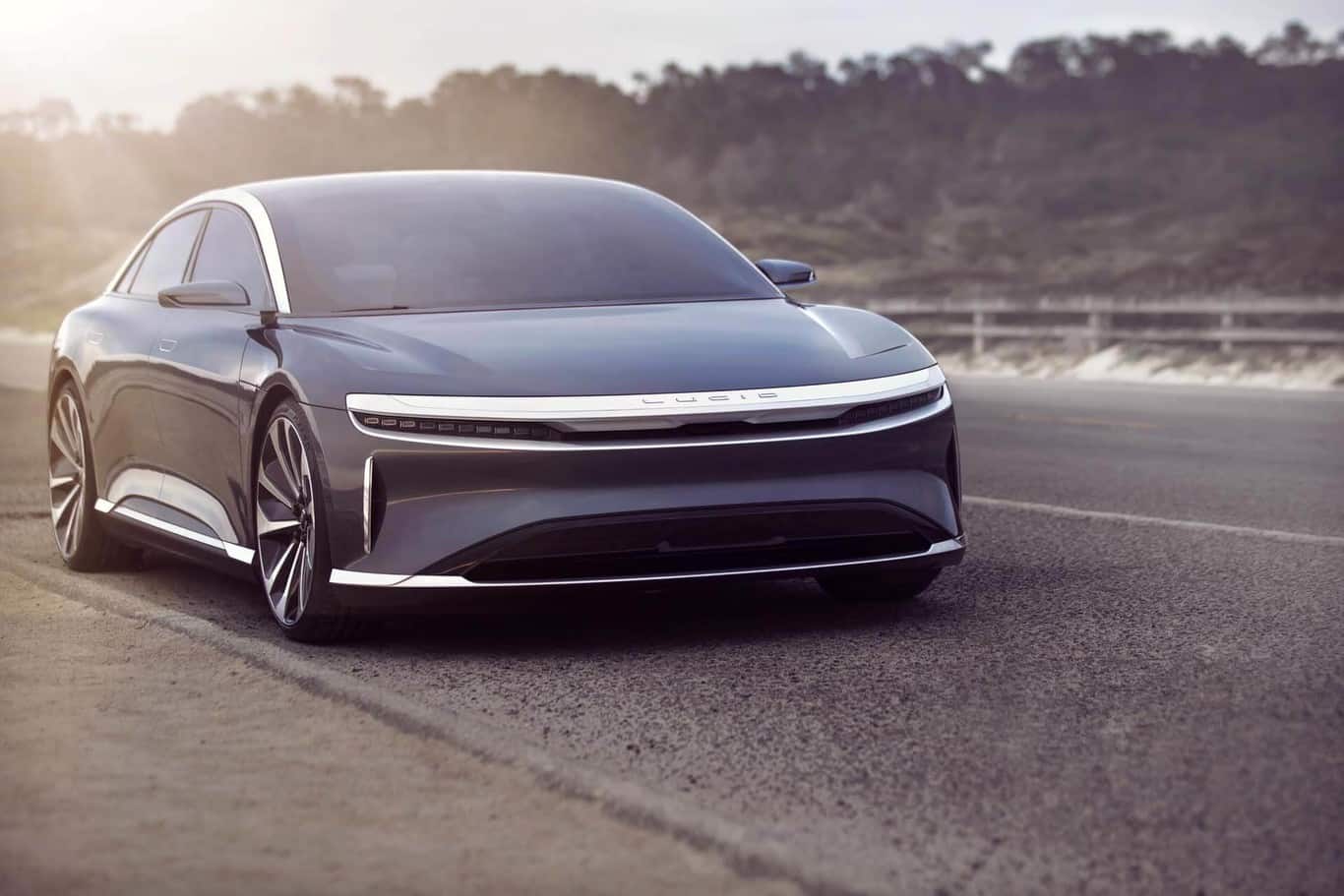 Lucid Air 3