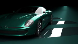 Zagato GTZ