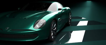 Zagato GTZ