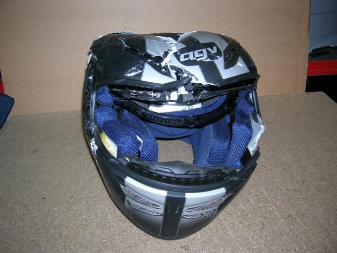 casco choque 9