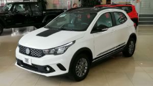 Fiat Argo 2021 1