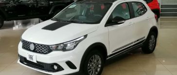 Fiat Argo 2021 1